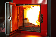 solid fuel boilers Swyre